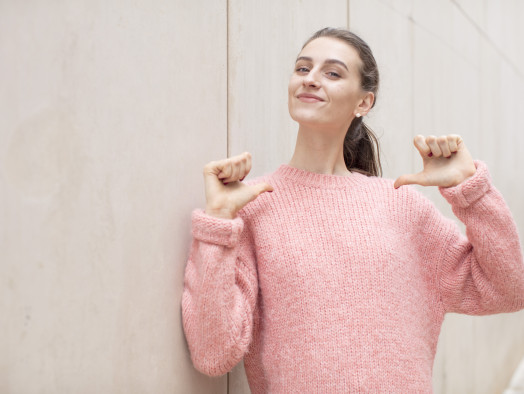 Ja, które lubię - jak budować zdrową samoocenę