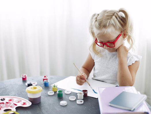 Dziecko o specjalnych potrzebach edukacyjnych w wieku przedszkolnym