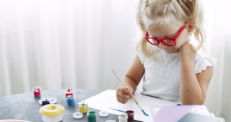 Dziecko o specjalnych potrzebach edukacyjnych w wieku przedszkolnym