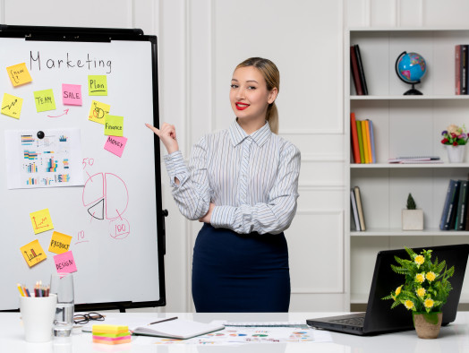 Specjalista ds. marketingu