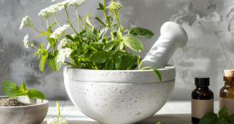 Naturopatia - naturalne metody leczenia